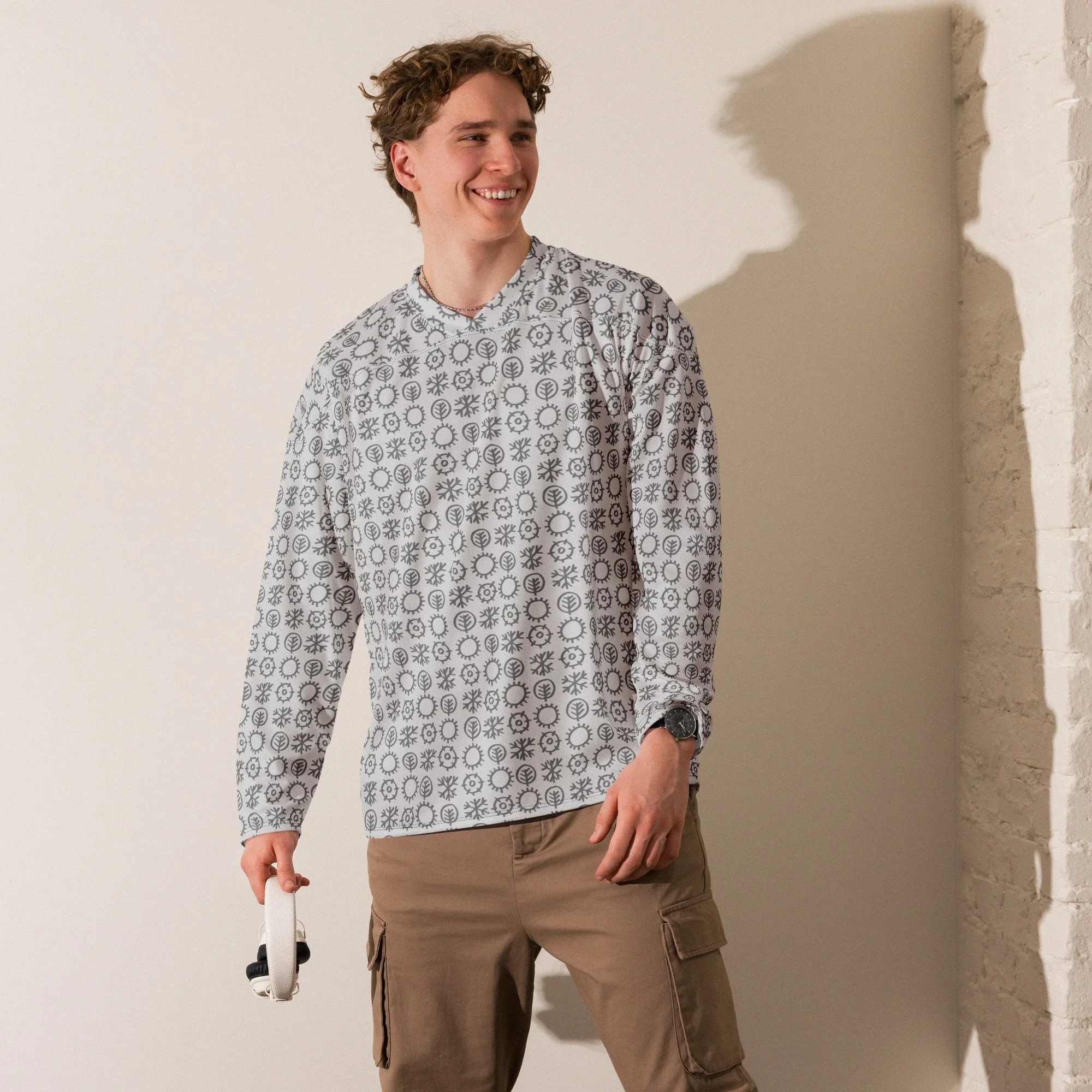 Long-Sleeve Jersey