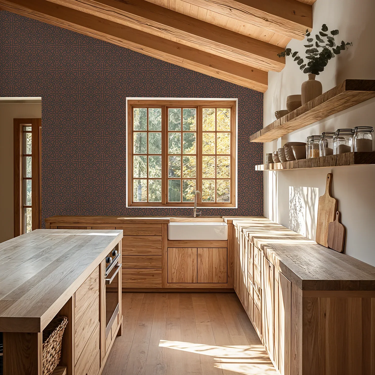 terracotta-abstract-wallpaper-rustic-kitchen.webp