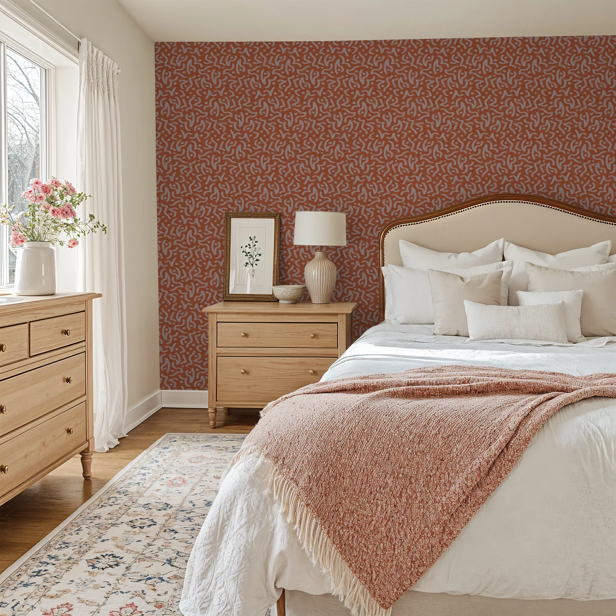 abstract-orange-pink-brushstroke-wallpaper-bedroom.webp