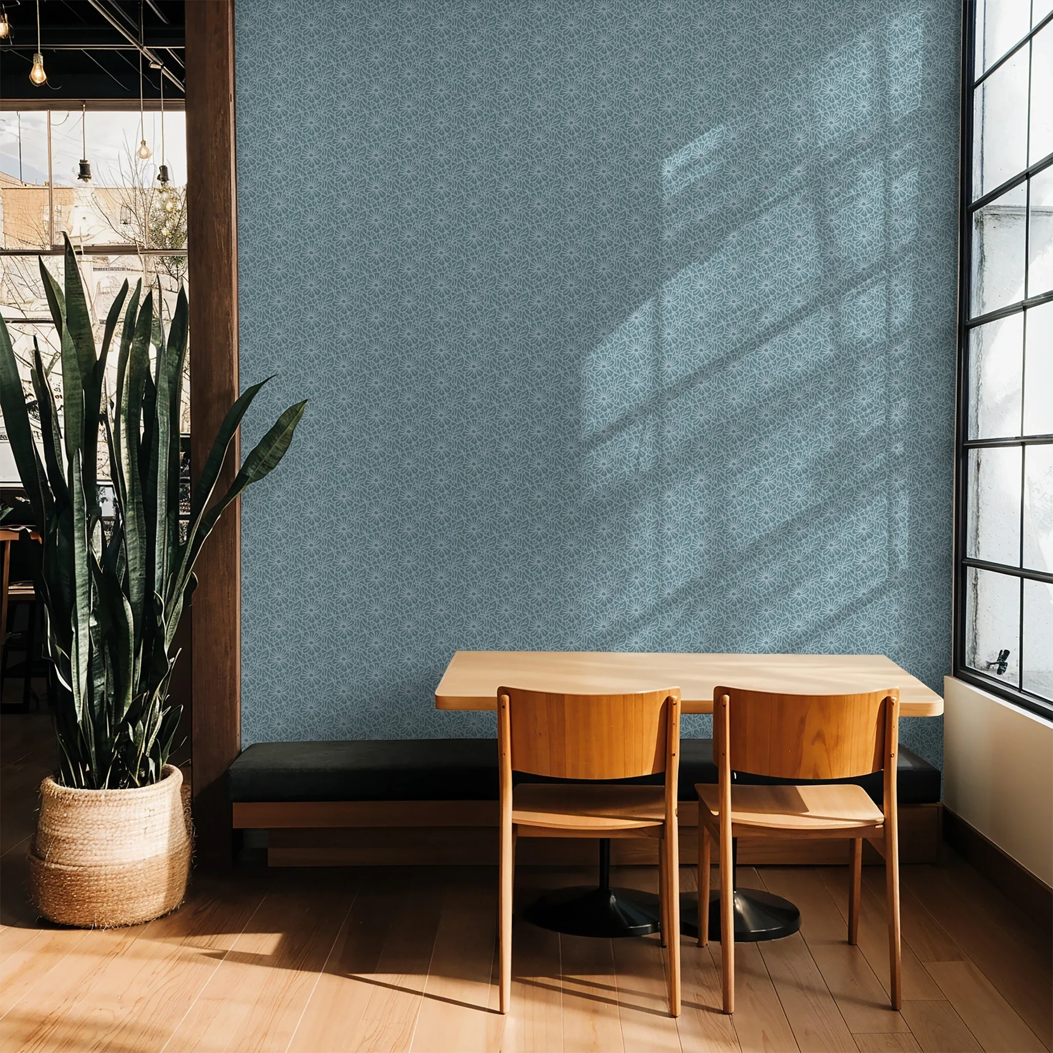 "Pollen Chalk" wallpaper