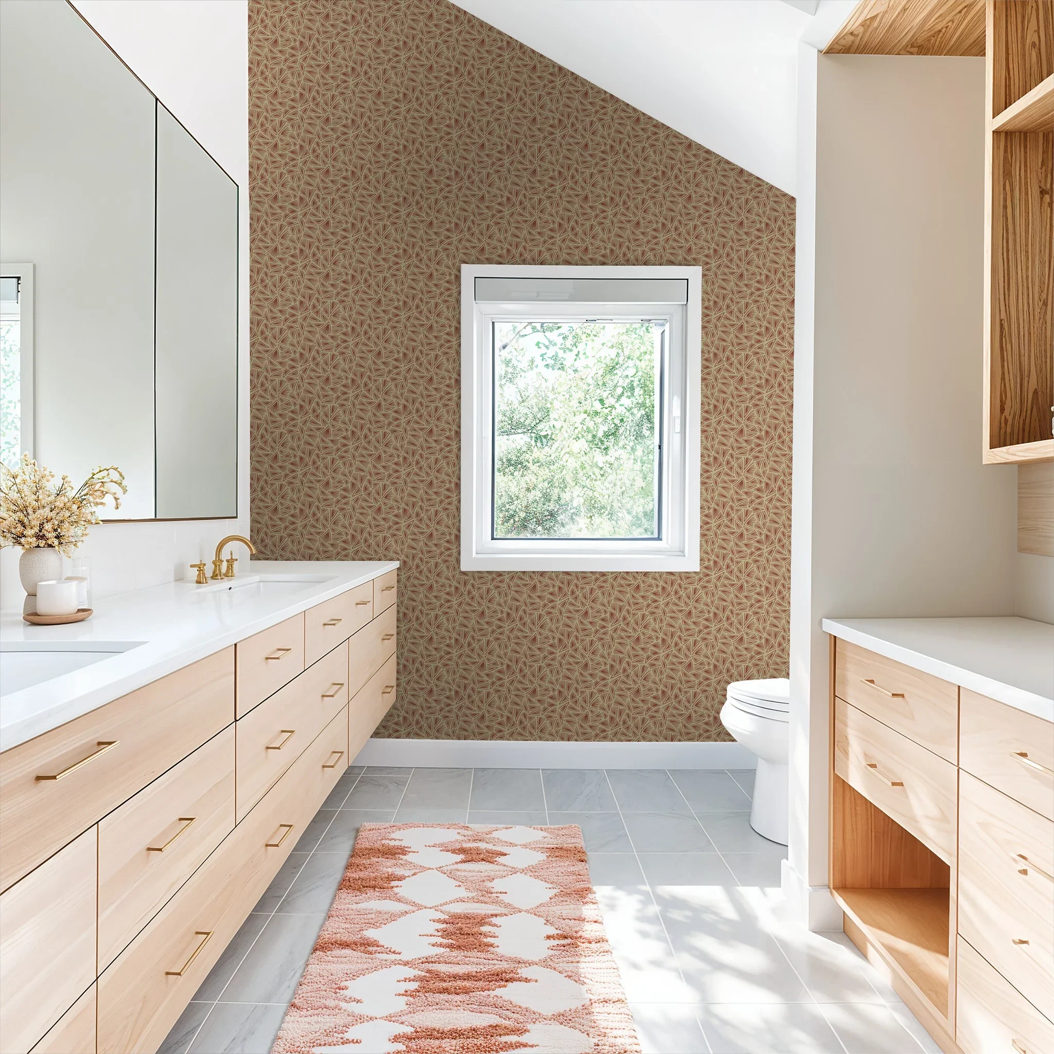 warm-needles-rusty-red-wallpaper-modern-bathroom.webp