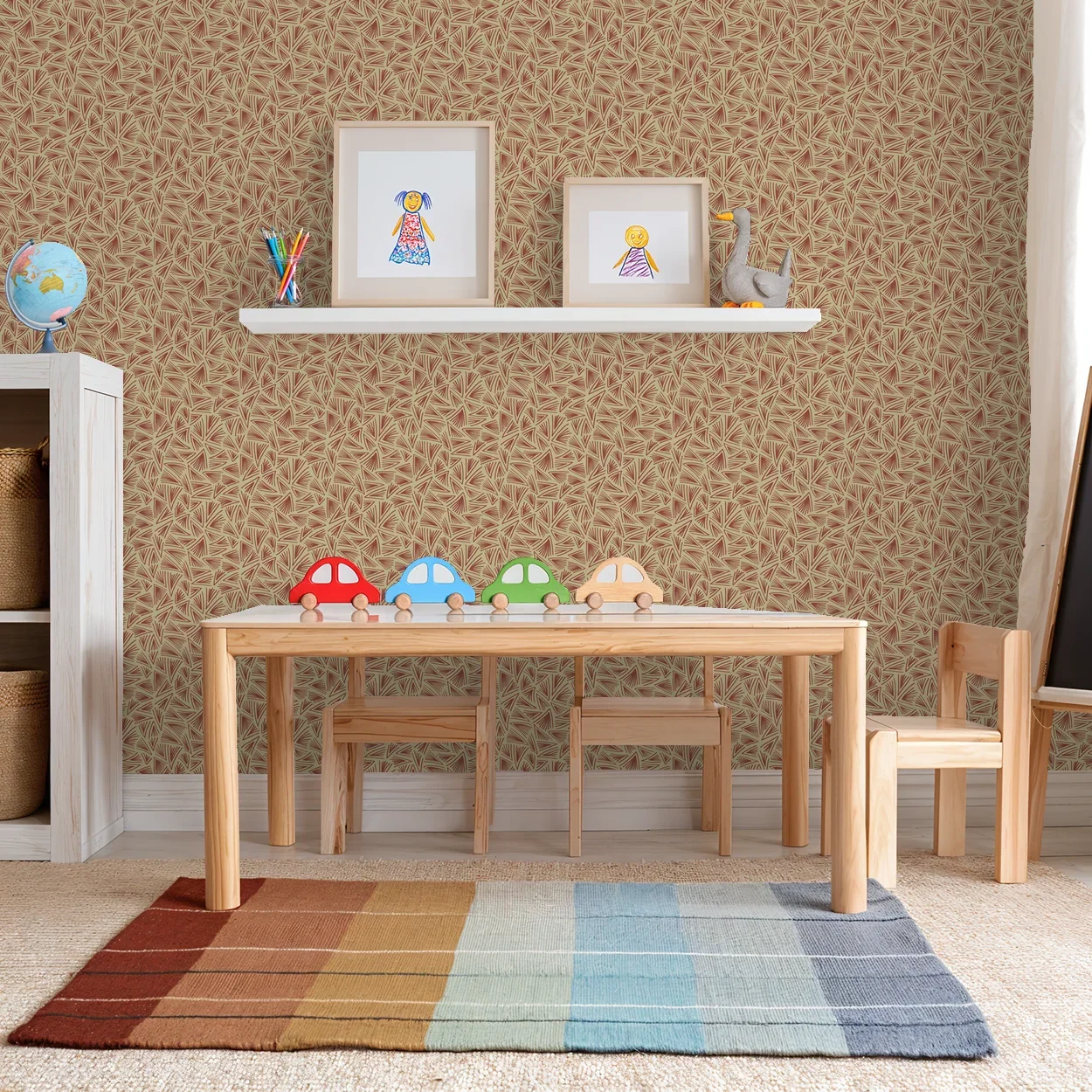 warm-needles-wallpaper-kids-room-red-abstract-pattern.webp
