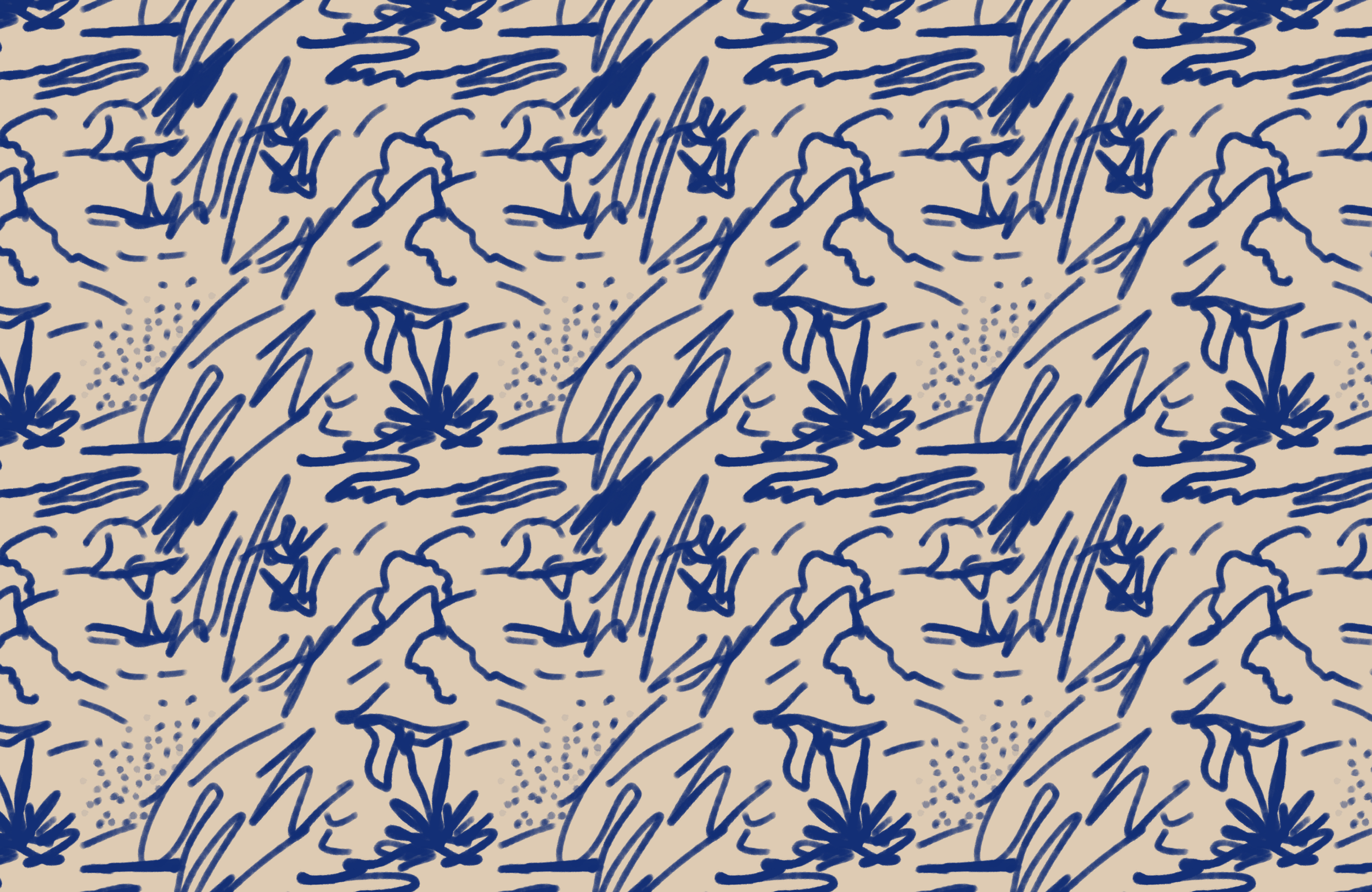Coastal Blues