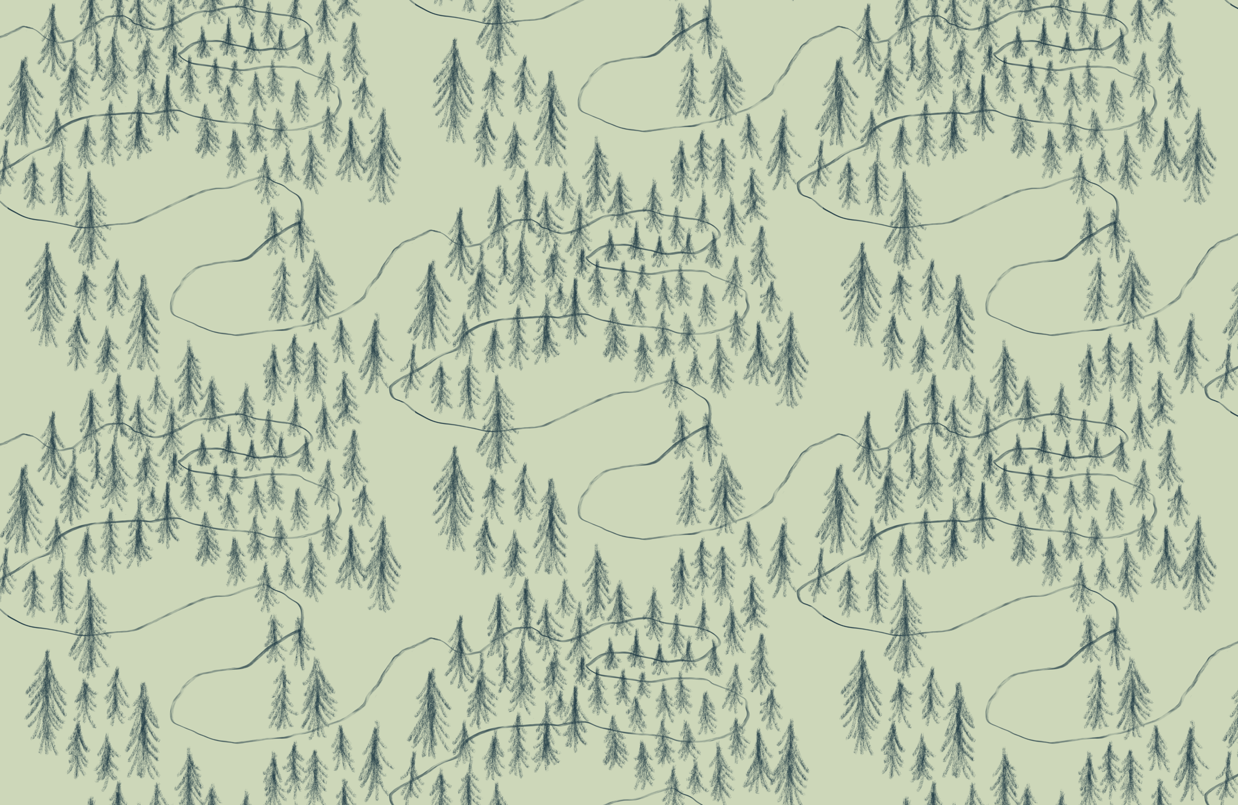 Mint Forest