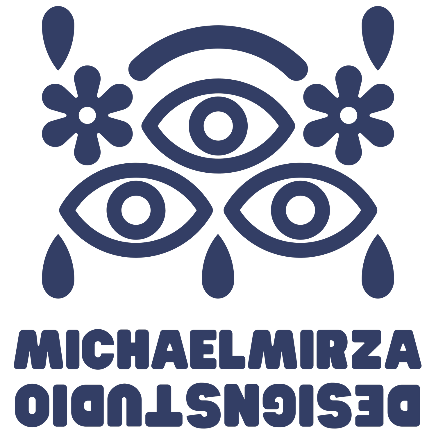 Michael Mirza | Pattern Design Studio