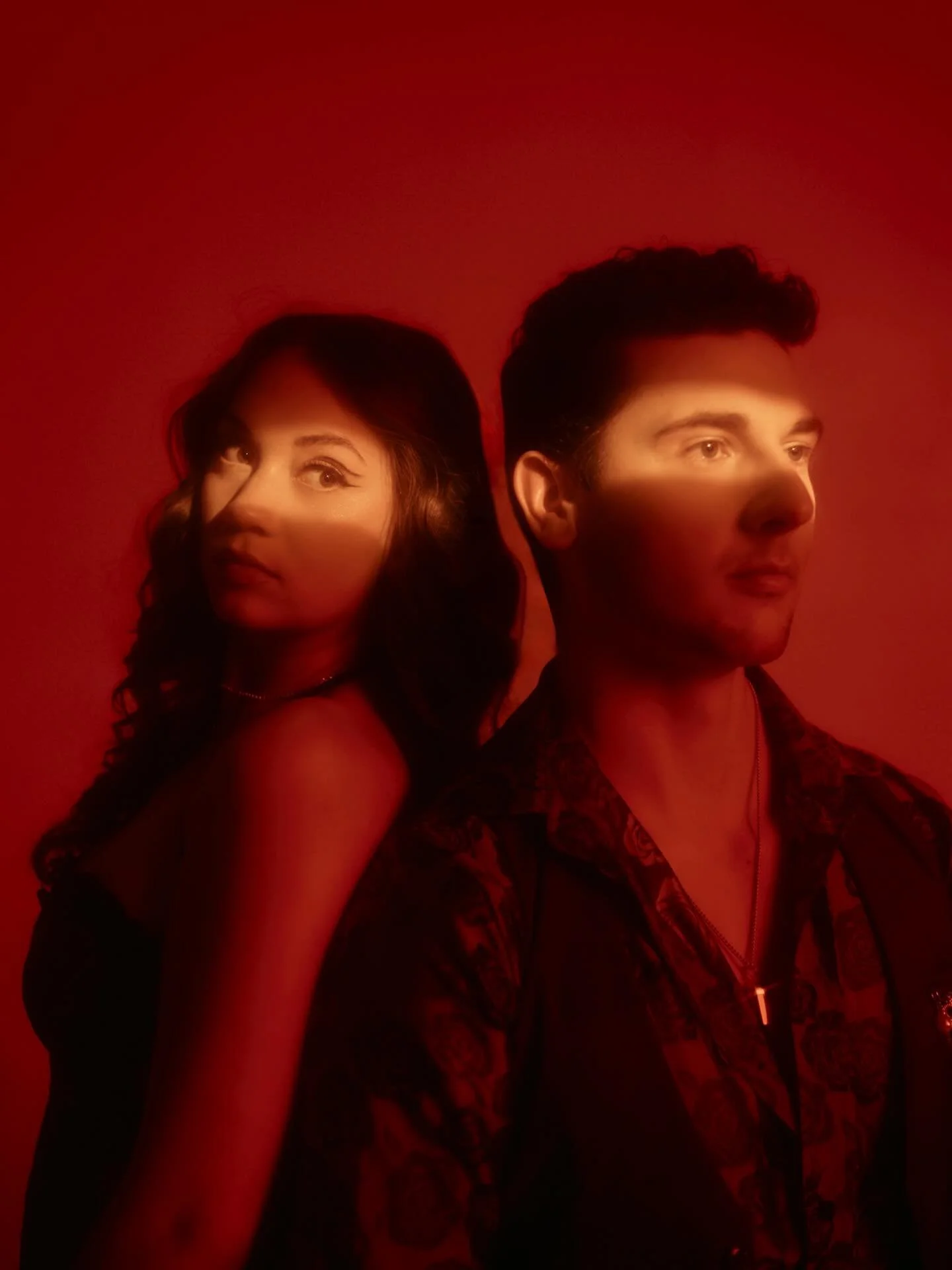 🎤 @kiarra_oconnor 
🥁 @michael_on.an.adventure 

Pre-save &lsquo;Don&rsquo;t U Dare&rsquo; NOW ❤️&zwj;🔥 04/17/26
Link in bio 🩶

Photography by @laurahphoto 
Shot at @kotastudios.yvr 
Photo assist @lindseyblane 
MUA &amp; hair by @makeupbyhappi 
St