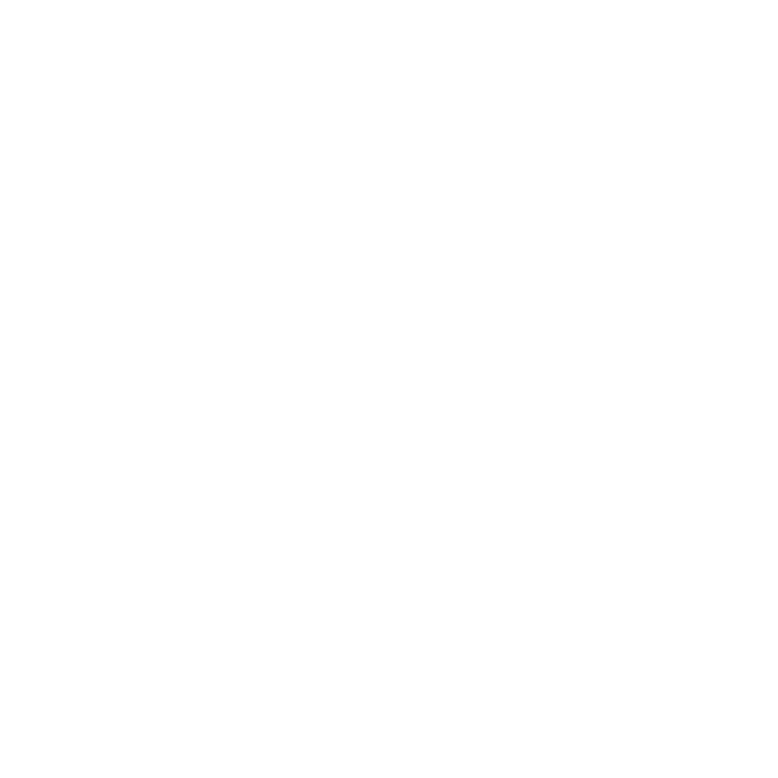 An icon of a person with a black background, depicted in white, with a circle for a head, and lines for arms, waist, and legs.