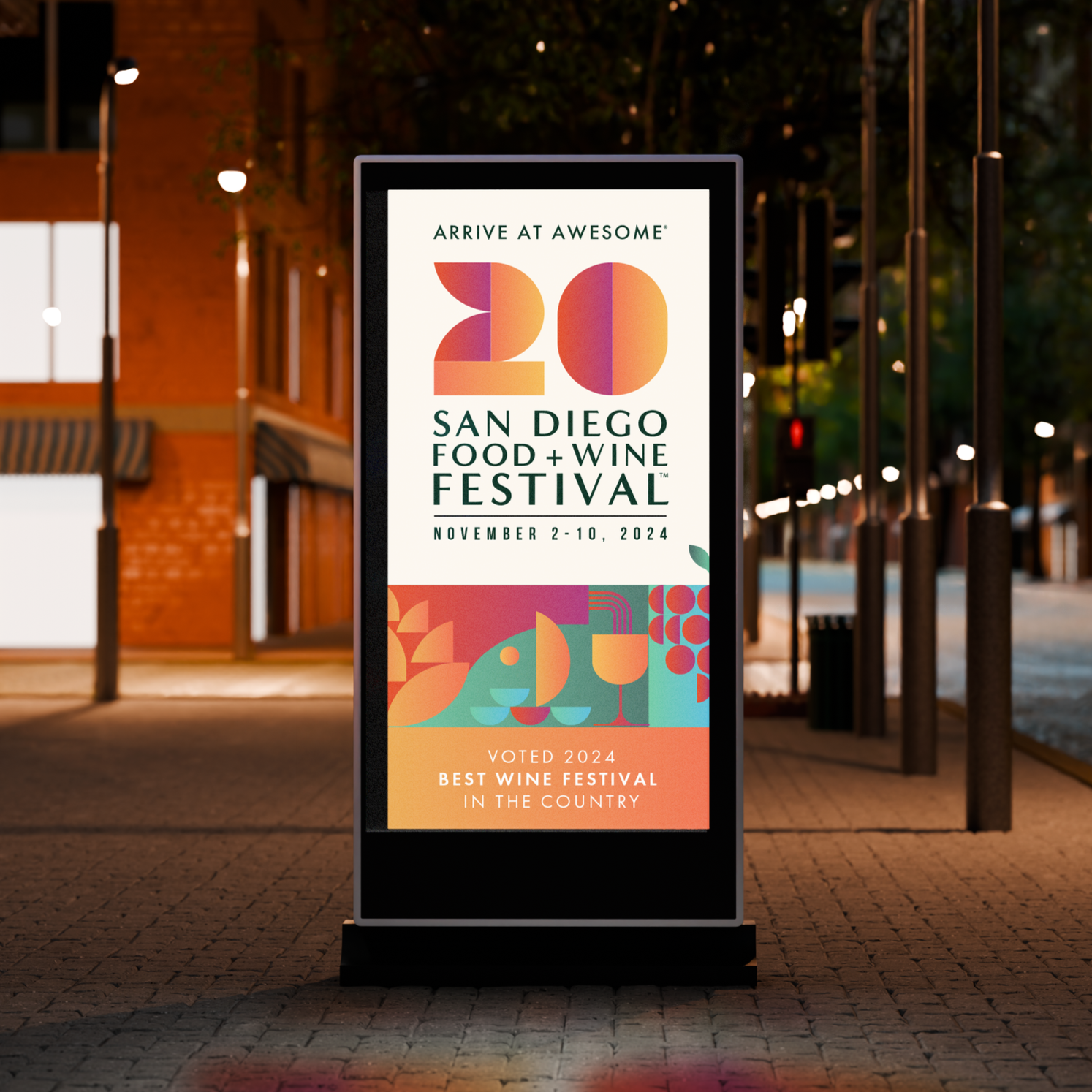 San Diego Food & Wine