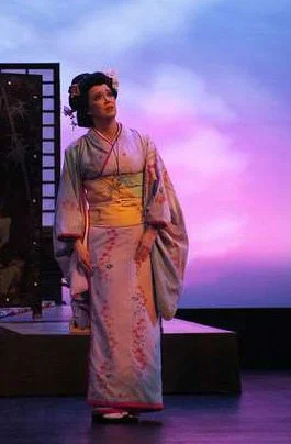 Cio-Cio San in Madama Butterfly