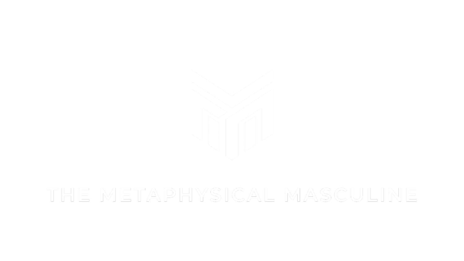 The Metaphysical Masculine