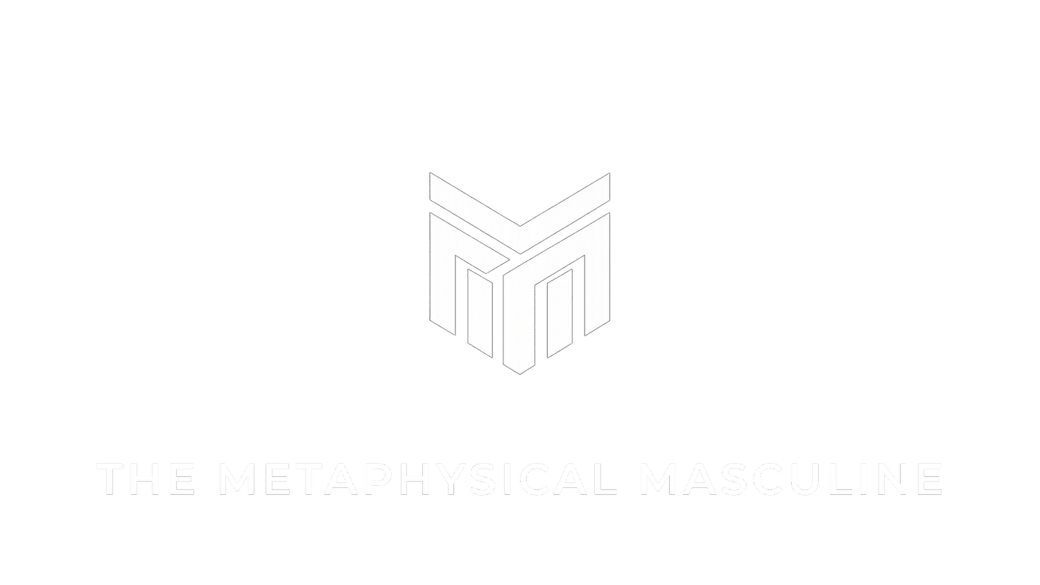 The Metaphysical Masculine