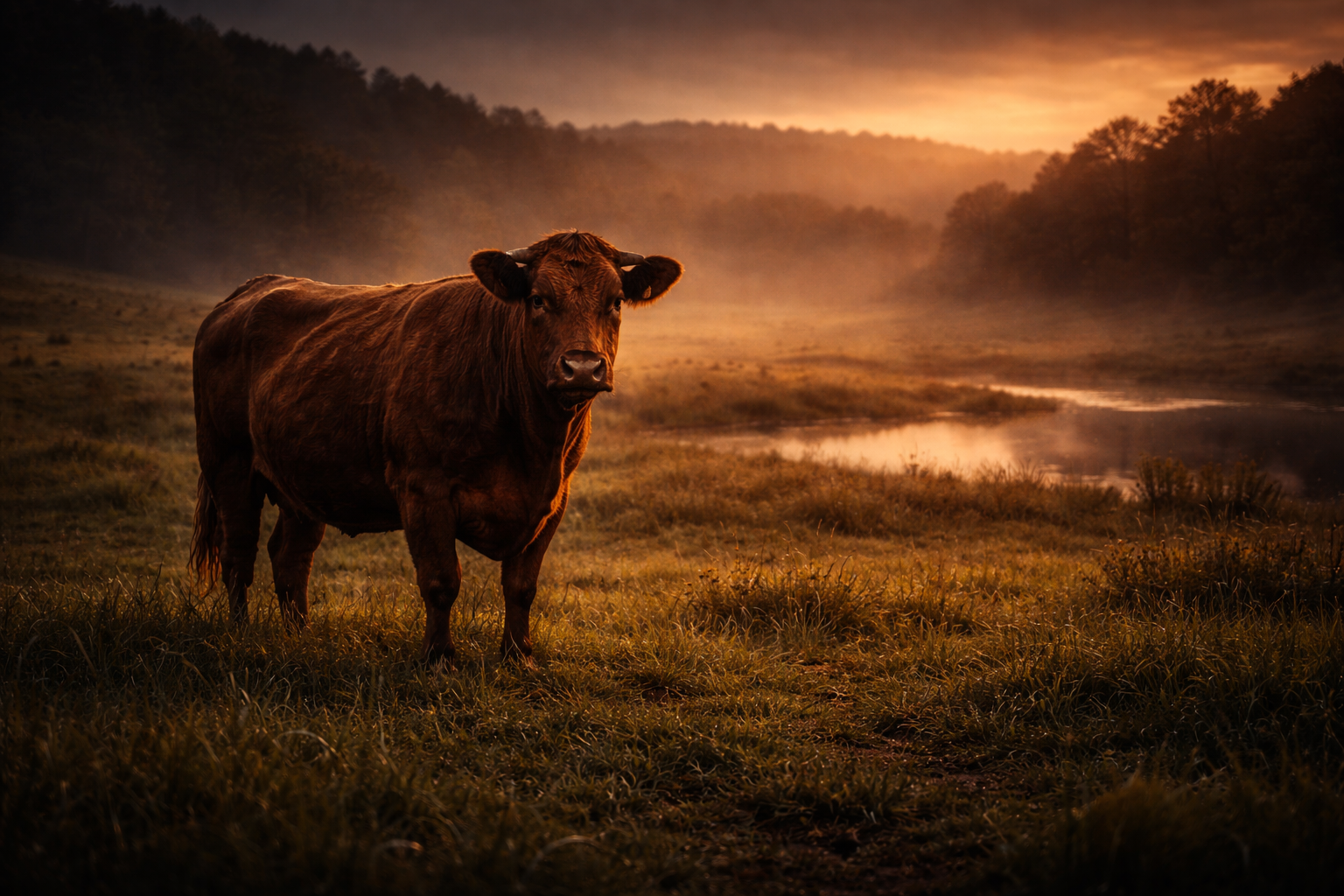 The Metaphysics Of Beef: The Sacred Nourisher