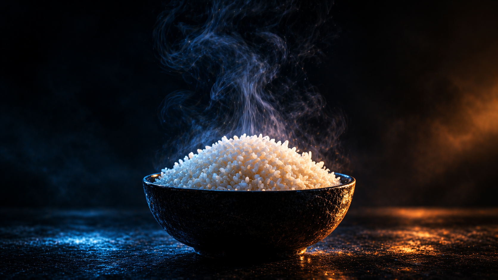The Metaphysics Of White Rice: The Humble Sustainer