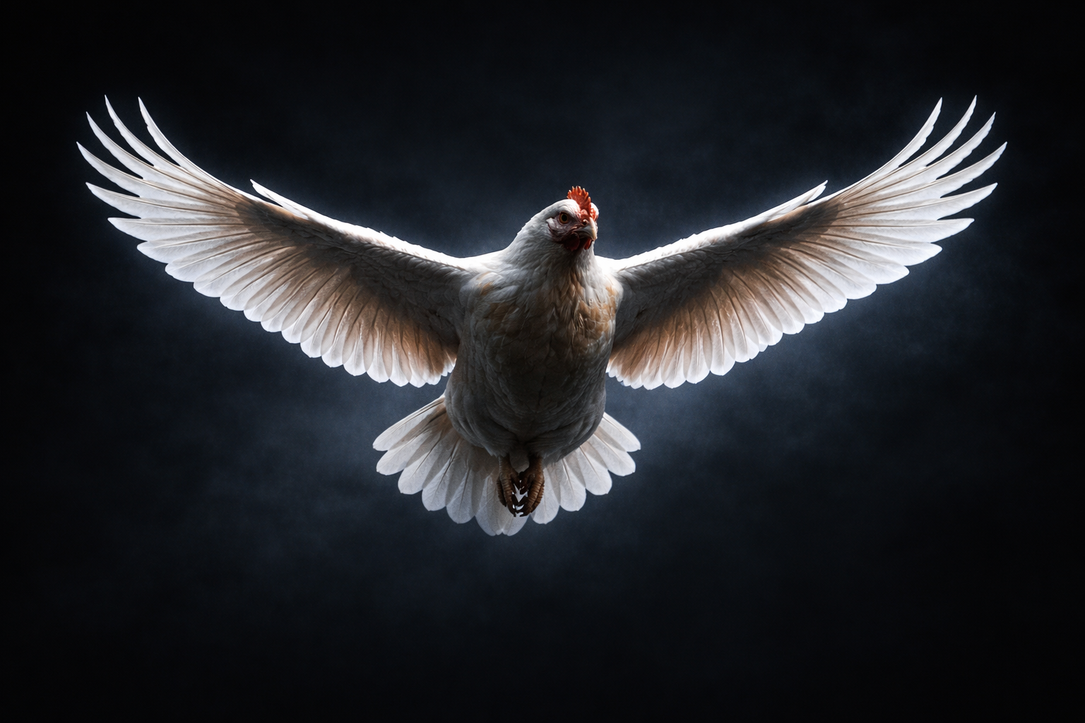 The Metaphysics of Chicken Breast: The Precise Tactician