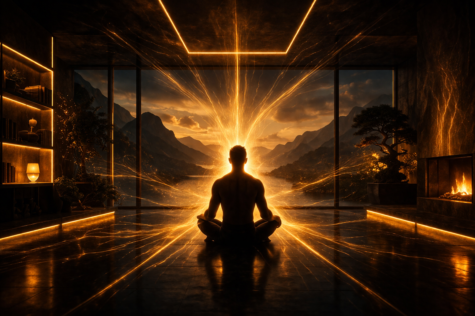 Input Domain 04: Environment — The Space That Shapes You