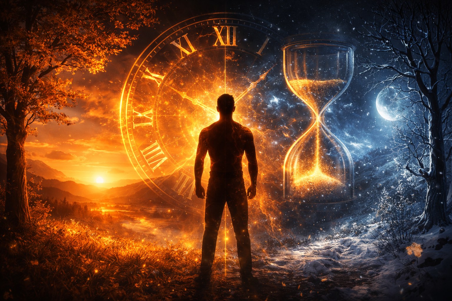 Input Domain 05: Timing — Why the Same Effort Produces Different Lives