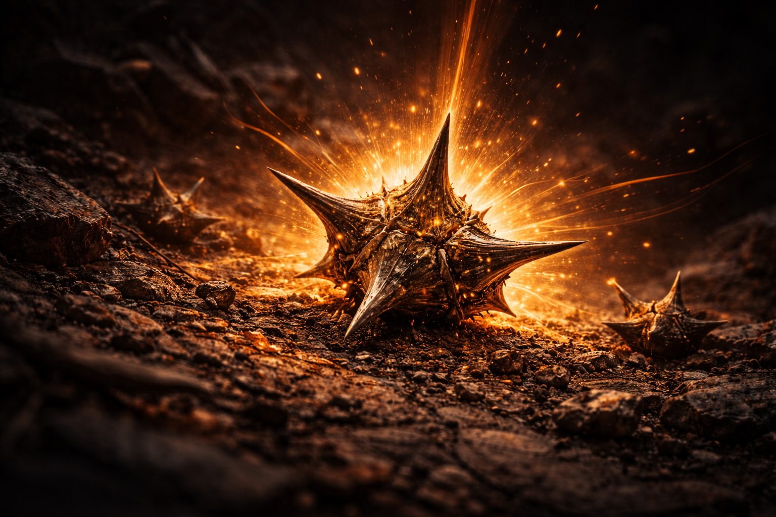 The Metaphysics Of Tribulus: Raw Activation