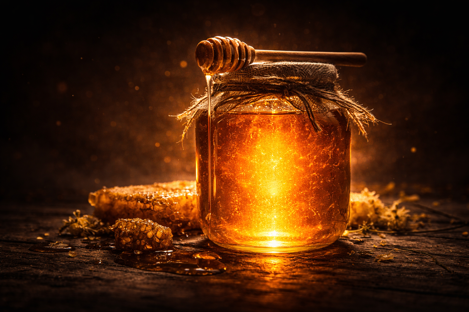 The Metaphysics Of Honey: The Solar King