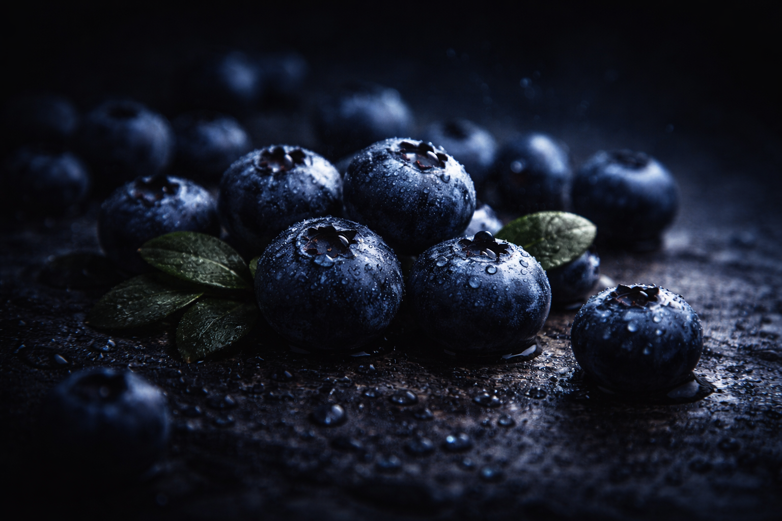 The Metaphysics Of Blueberries: The Silent Sentinel
