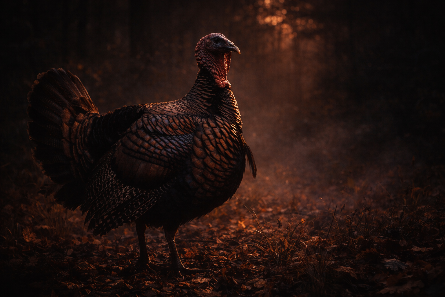 The Metaphysics Of Turkey: The Balanced Keeper