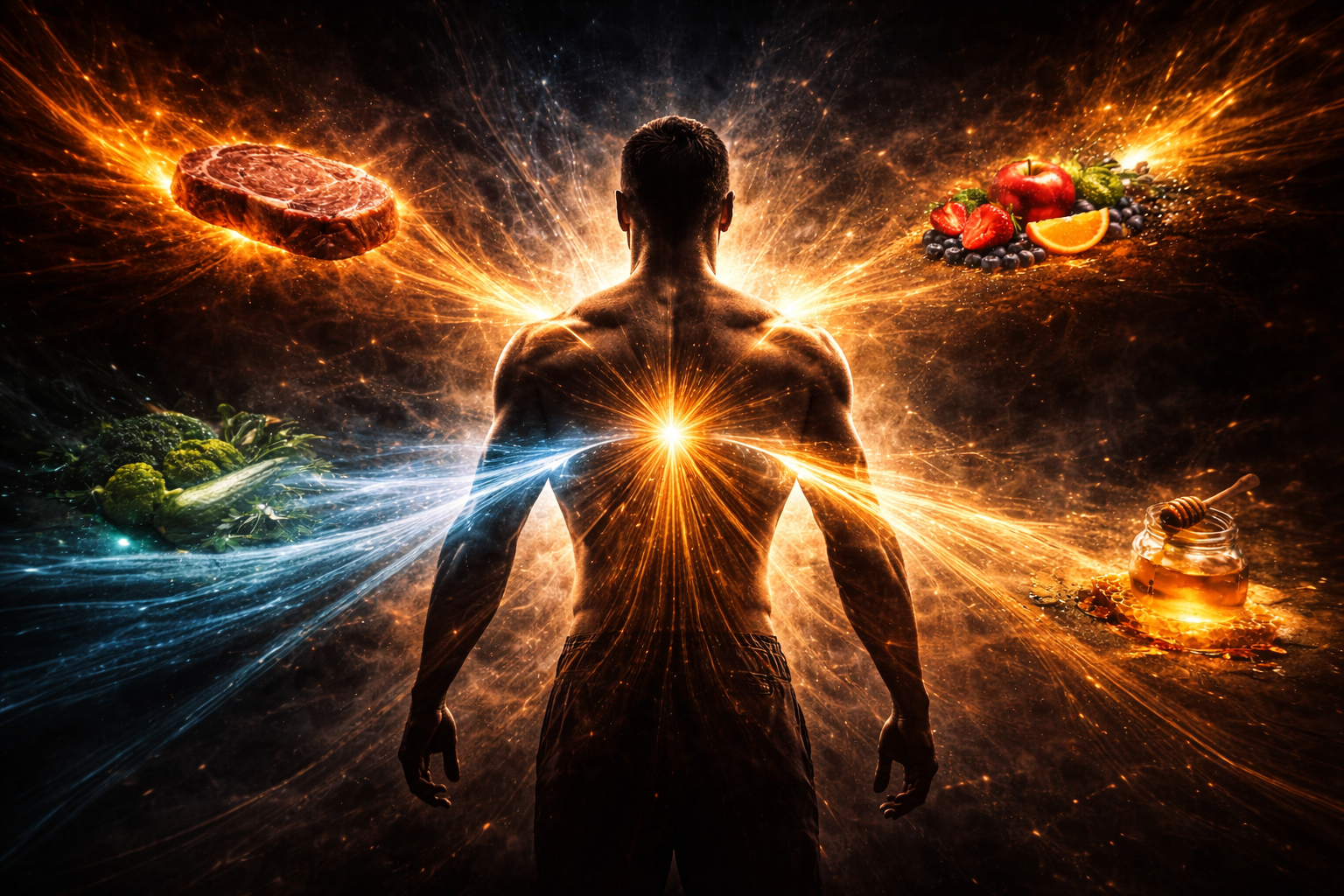 Input Domain 01: Food — Beyond the Fuel Model
