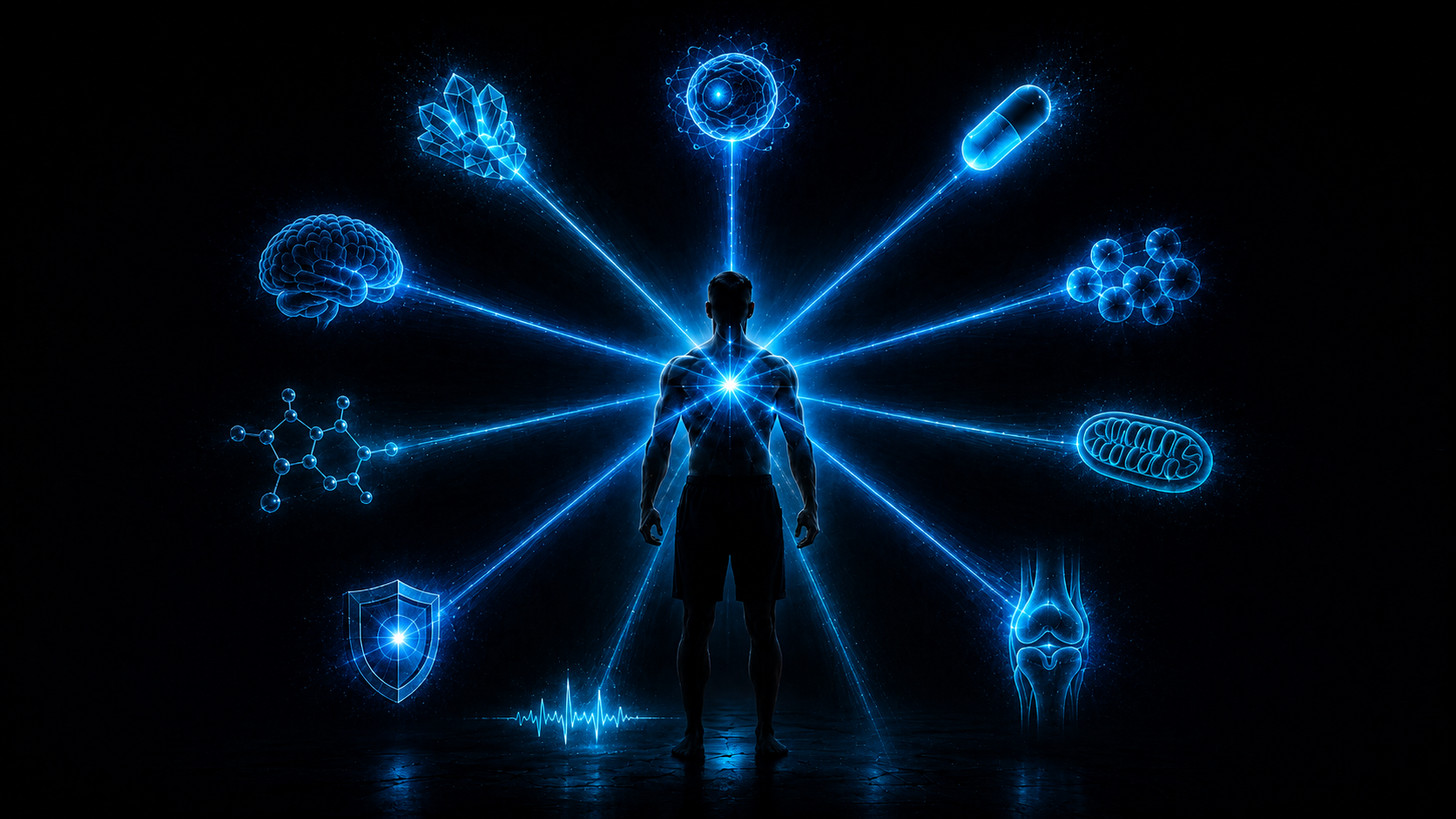 The Supplement Domain Sectors: A Complete Map of What You Are Actually Signaling