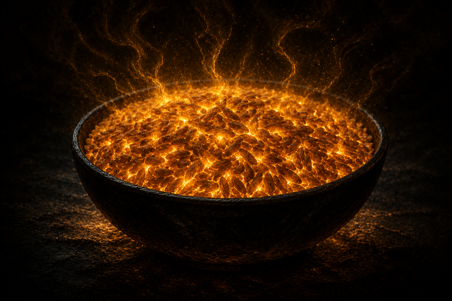 The Metaphysics Of Brown Rice: The Expanding Foundation