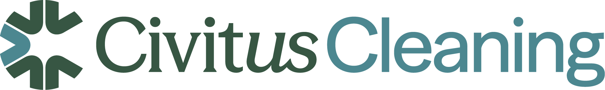 Logo of Civitas Capping, featuring a stylized star design to the left of the company name.