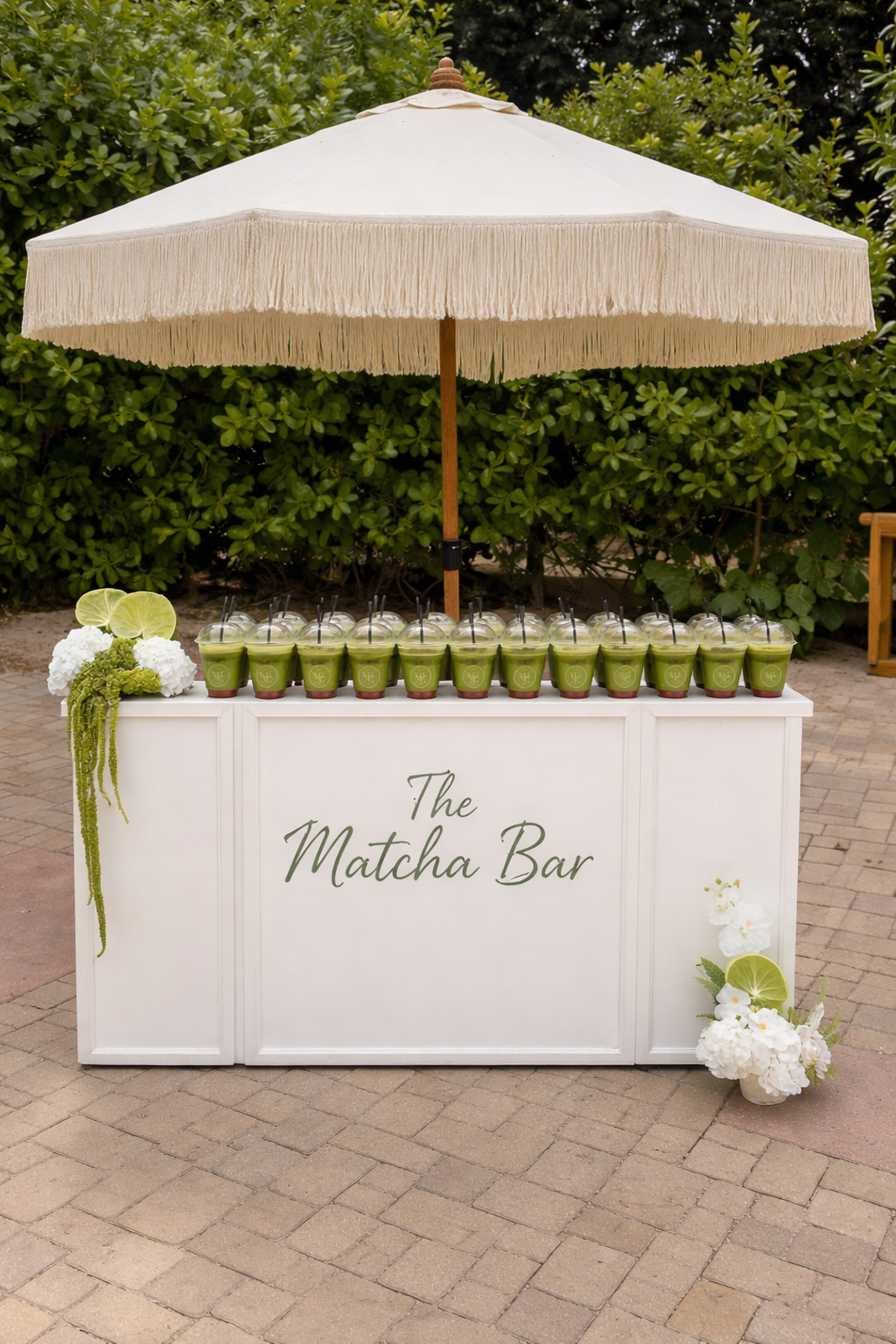 🍵 MATCHA BAR