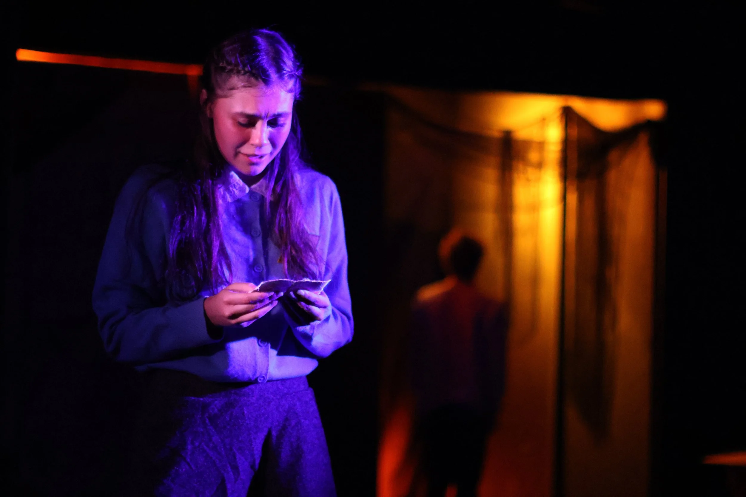 Worth - Dramatic One Acts 2026