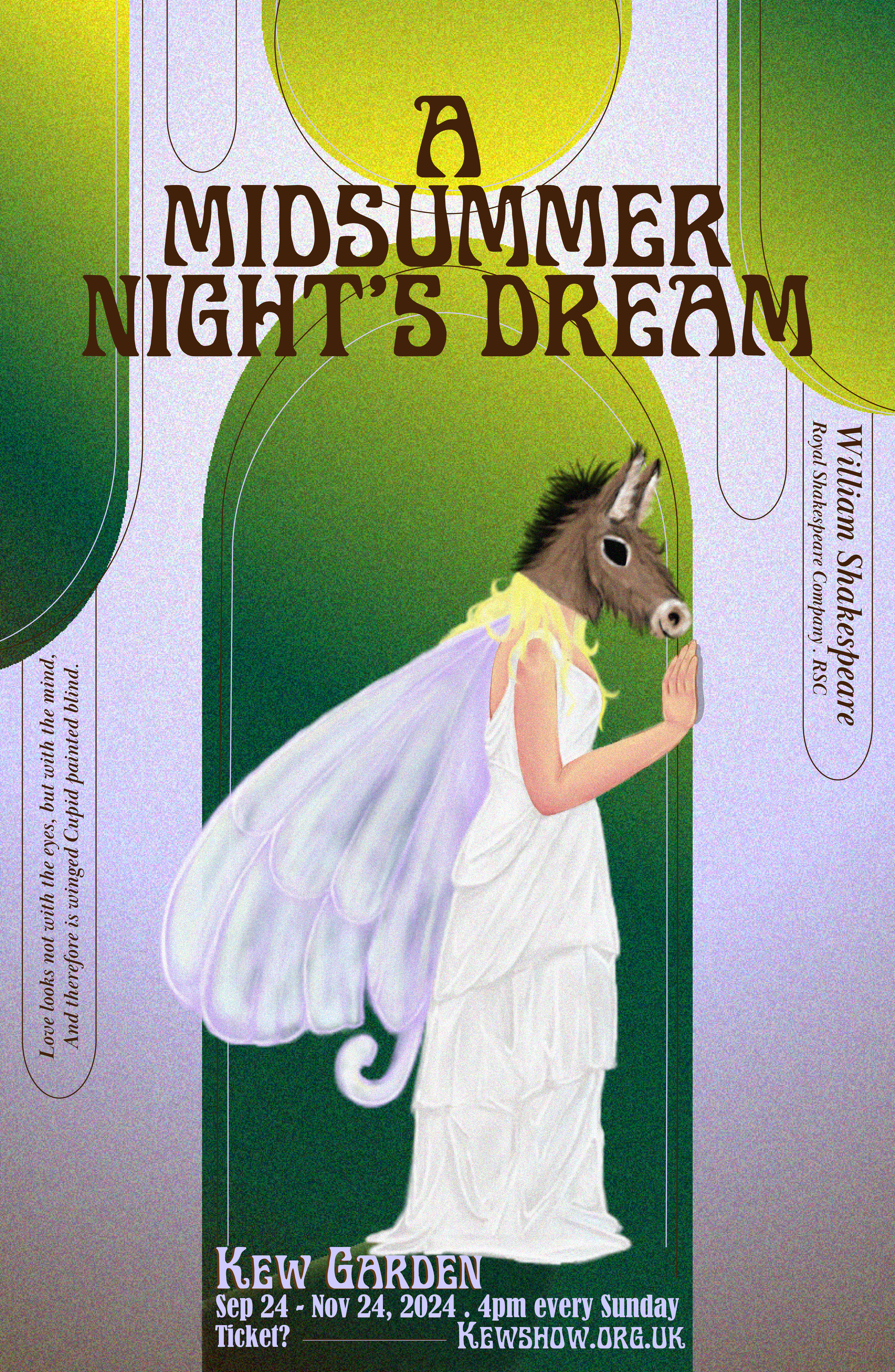 A Midsummer Night's Dream