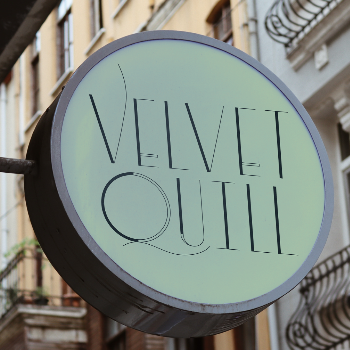 Velvet Quill