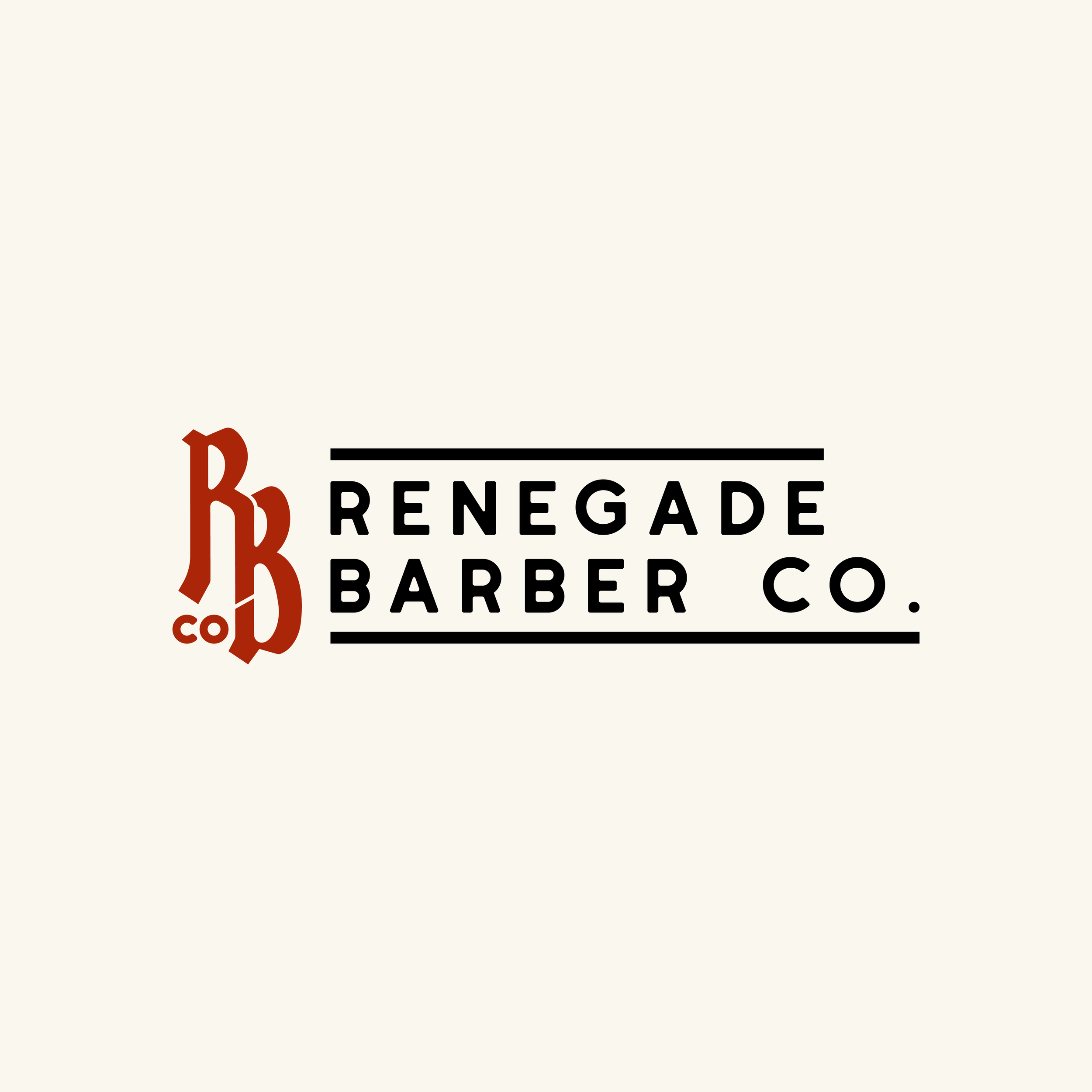 Rendegade Barber Co.