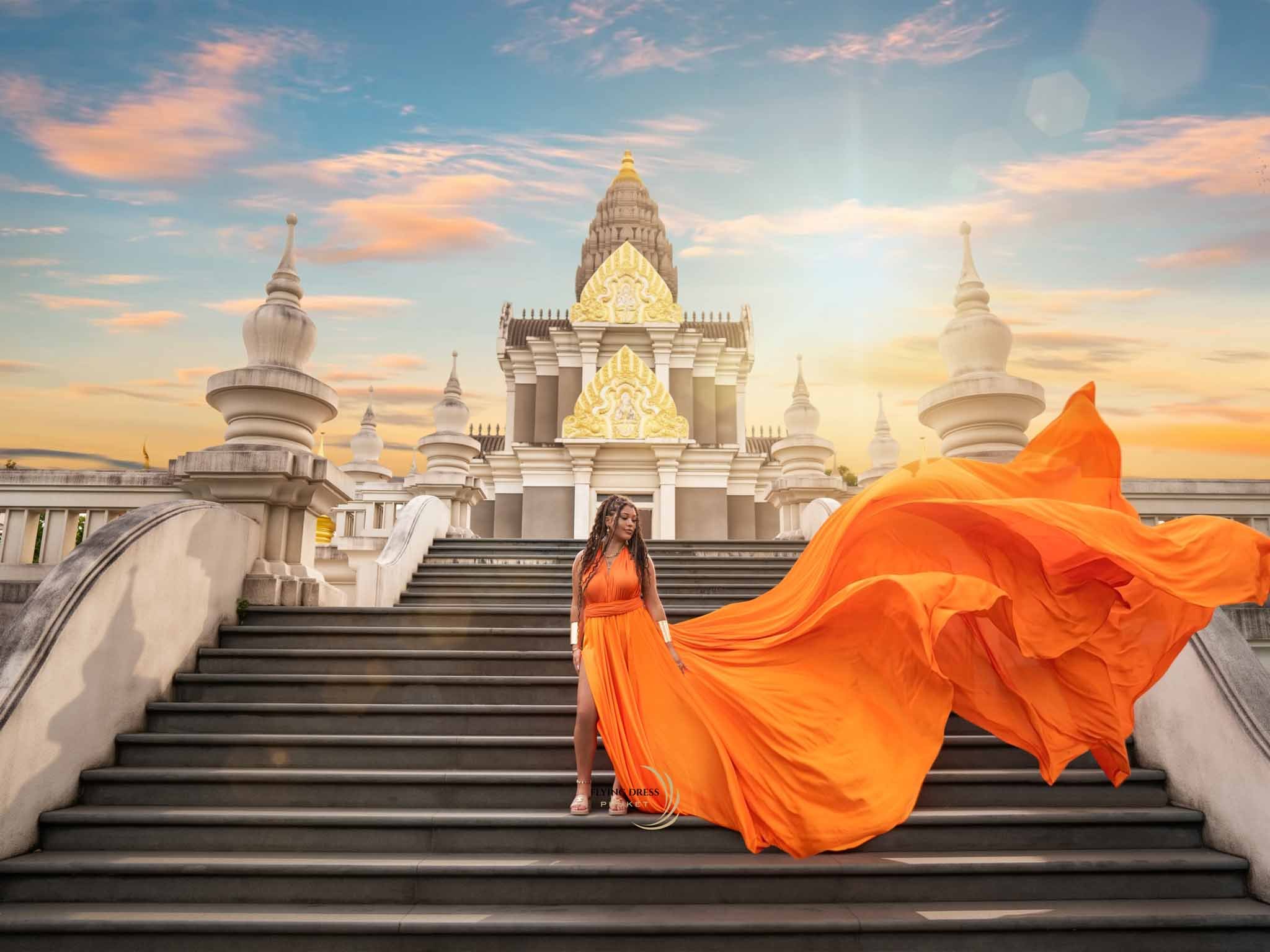 Explore customized Dubai flying dress photoshoot packages to fit your budget, whether for solo adventurers, couples, or groups. Contact us for a flying-dress-dubai experience that’s as unforgettable as it is affordable.