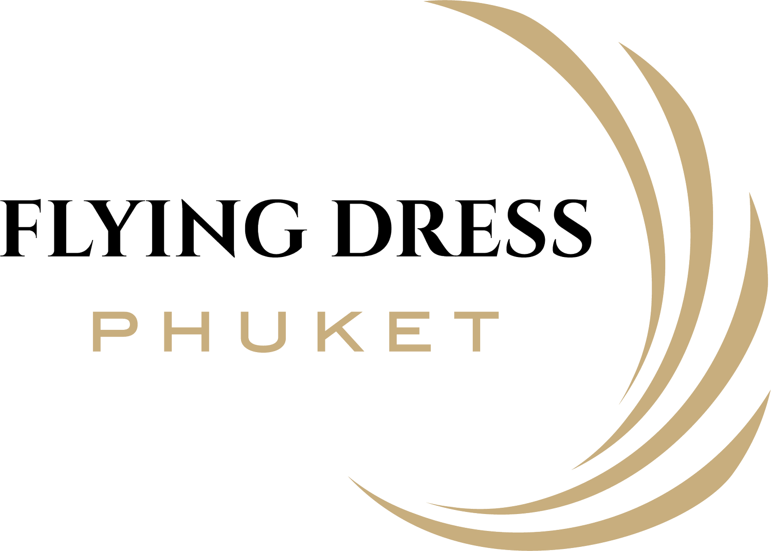 Flying Dress Phuket