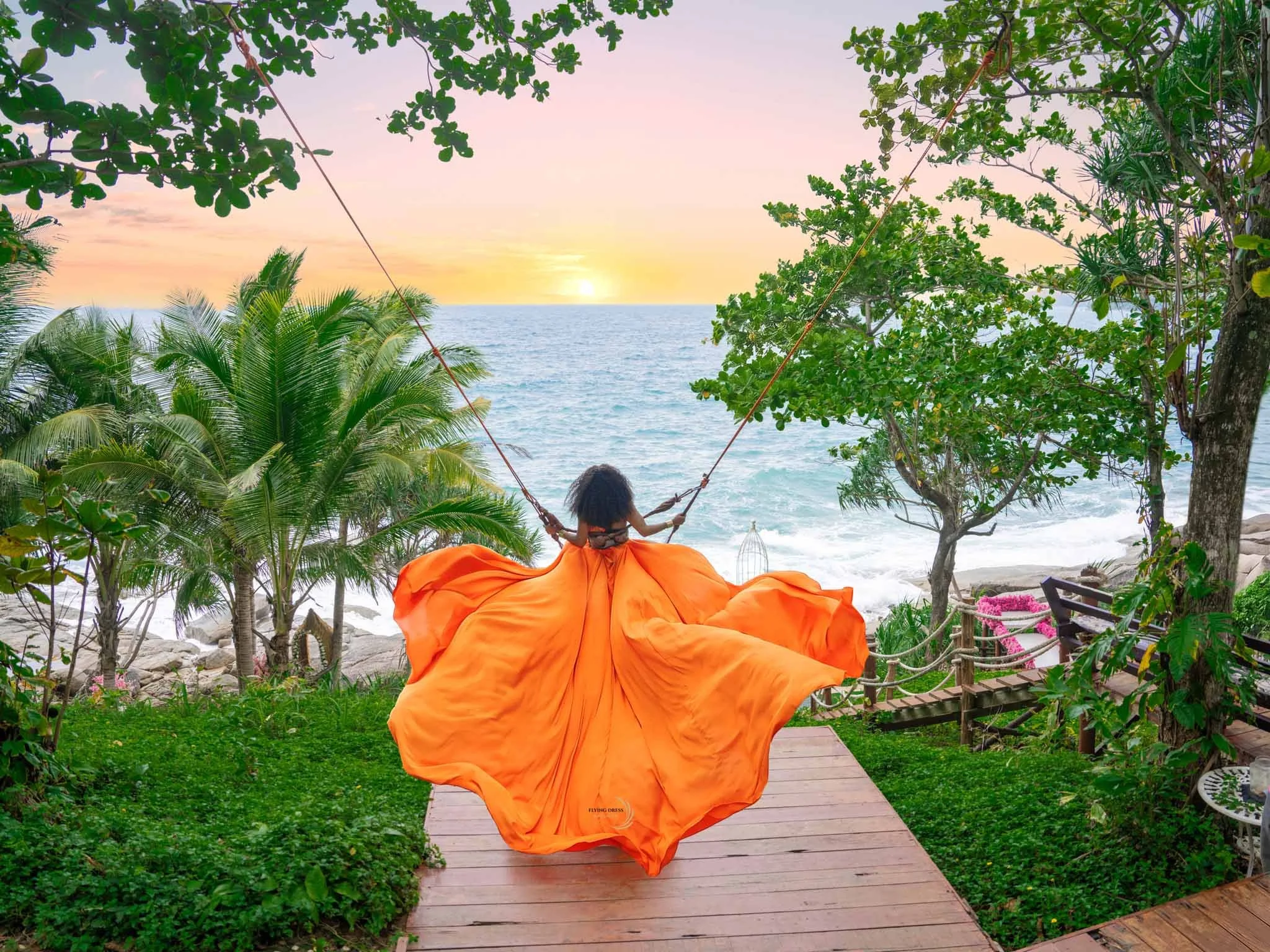 orange-flying-dress-tropical-garden-phuket.jpg