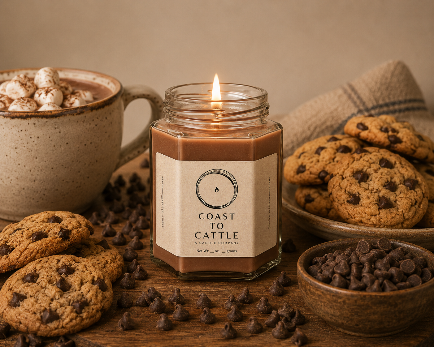 Chocolate Chip Cookie