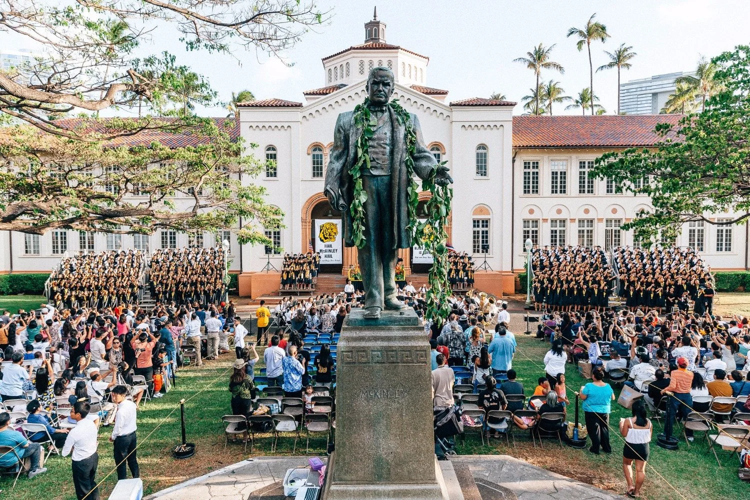 161st Commencement Ceremony