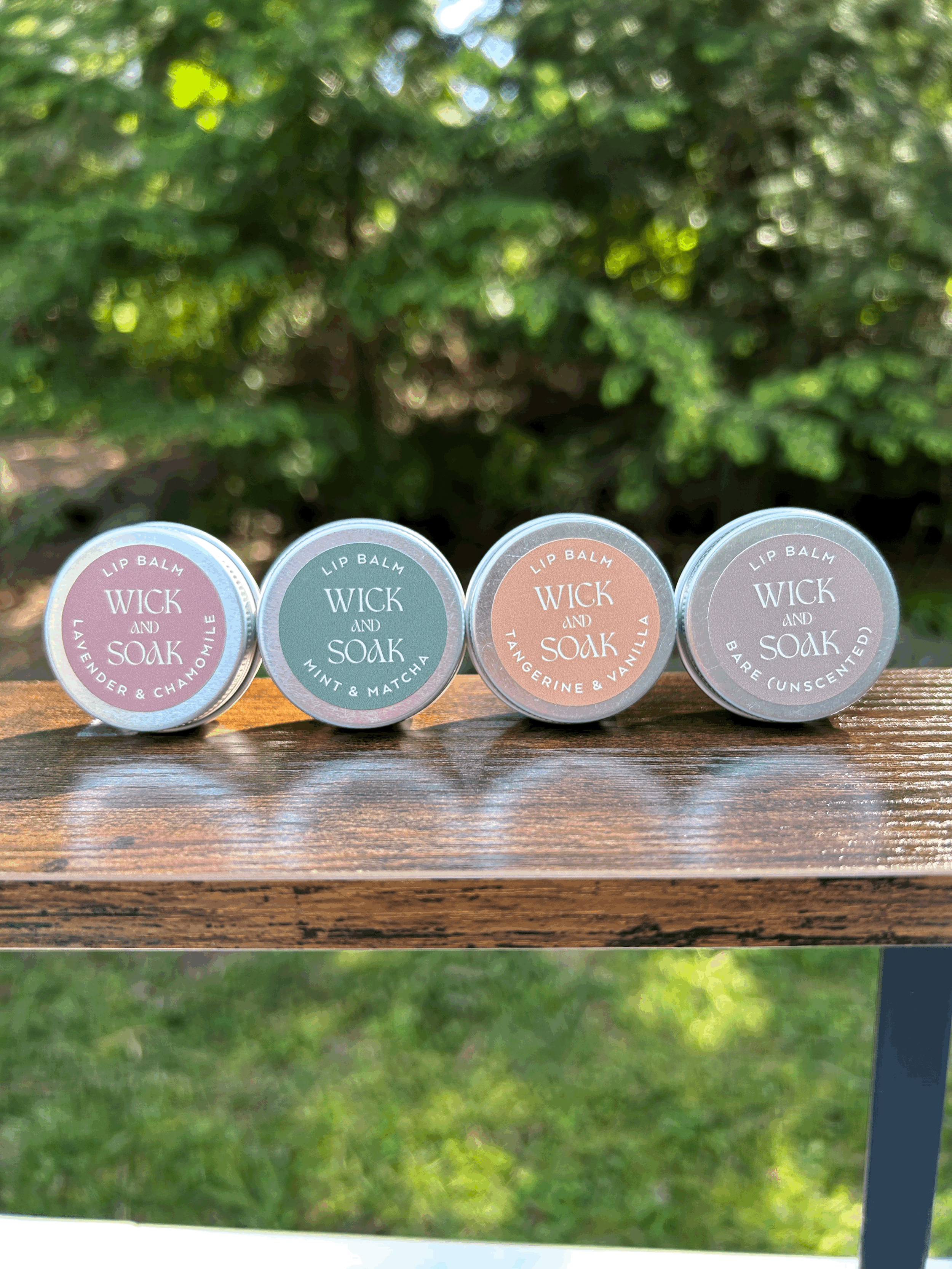 Hydrating Lip Balm