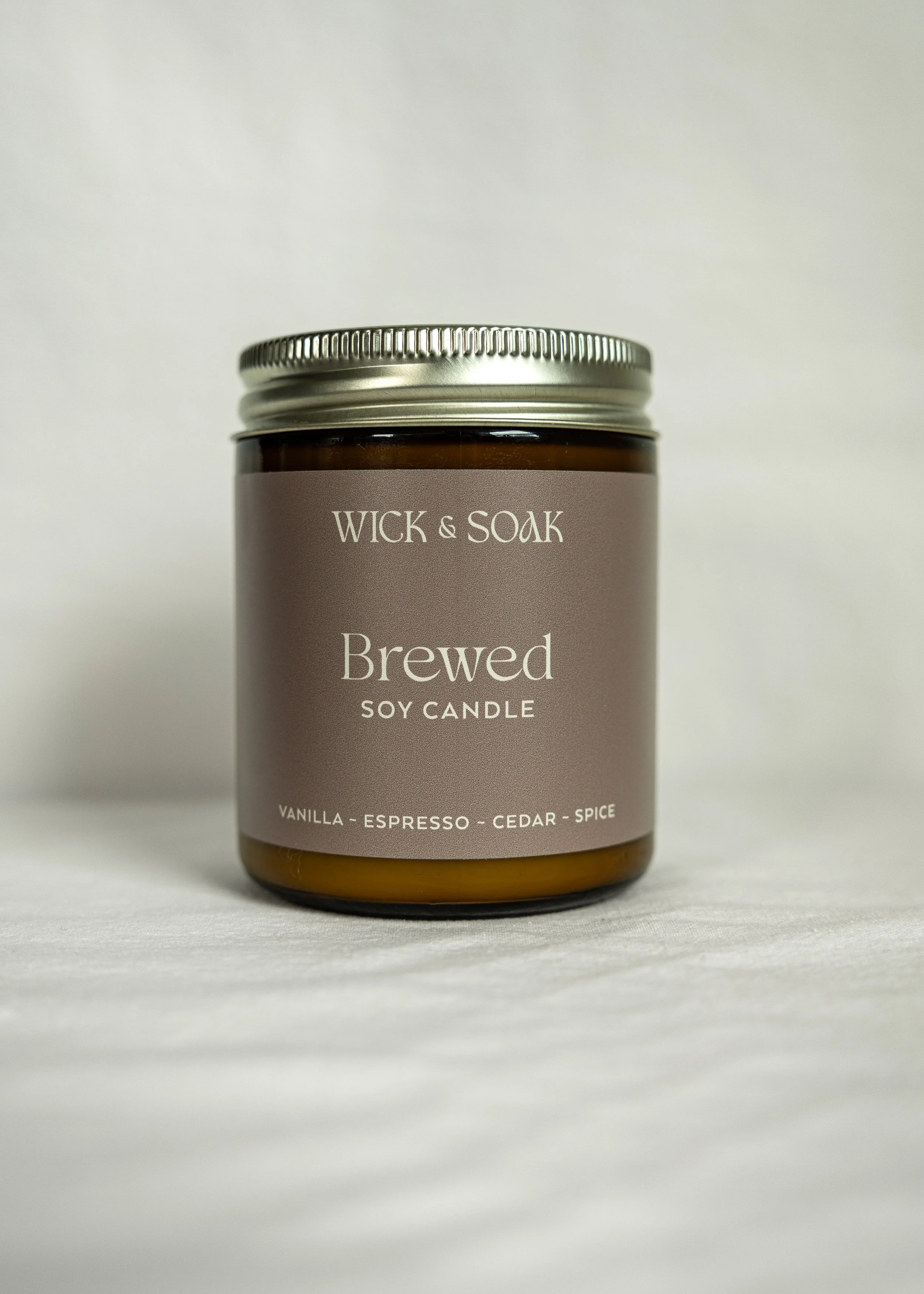 Brewed