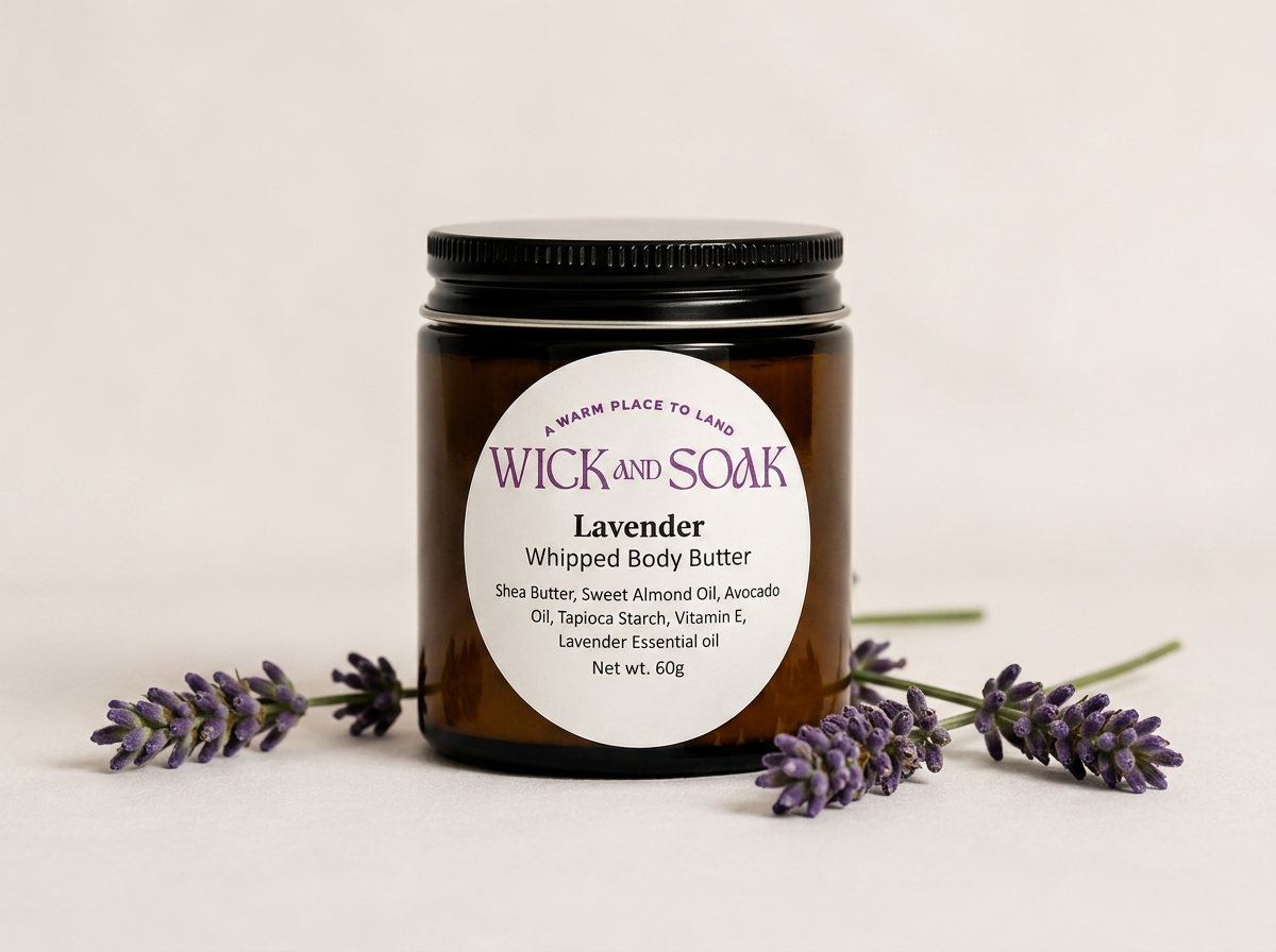 Whipped Body Butter