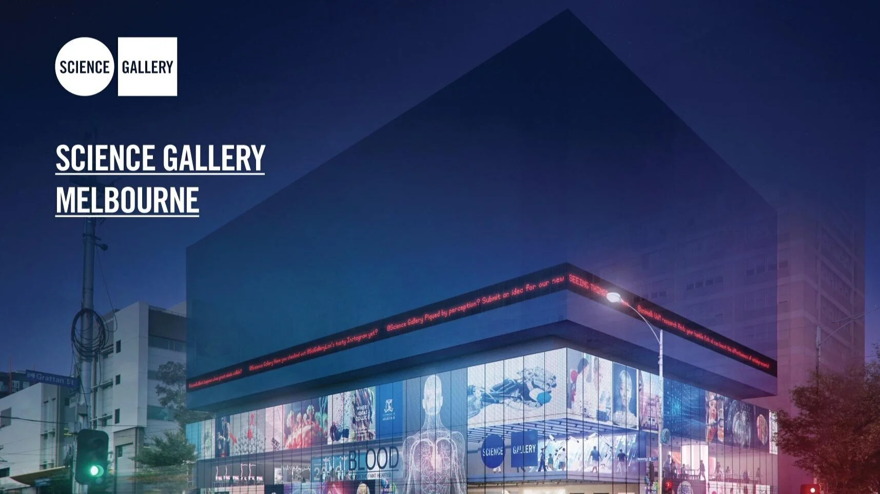 picture by Science Gallery Melbourne