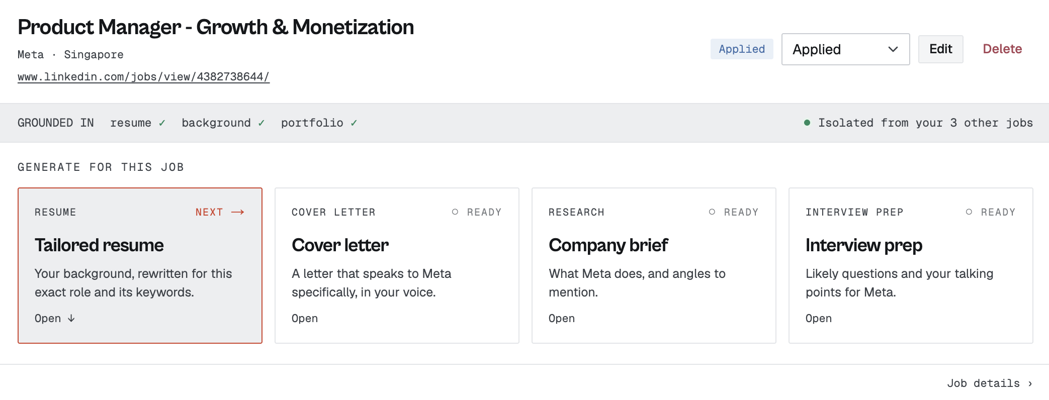  I Built Applywell Because Sending 100 Applications Shouldn't Mean Editing Your CV 100 Times