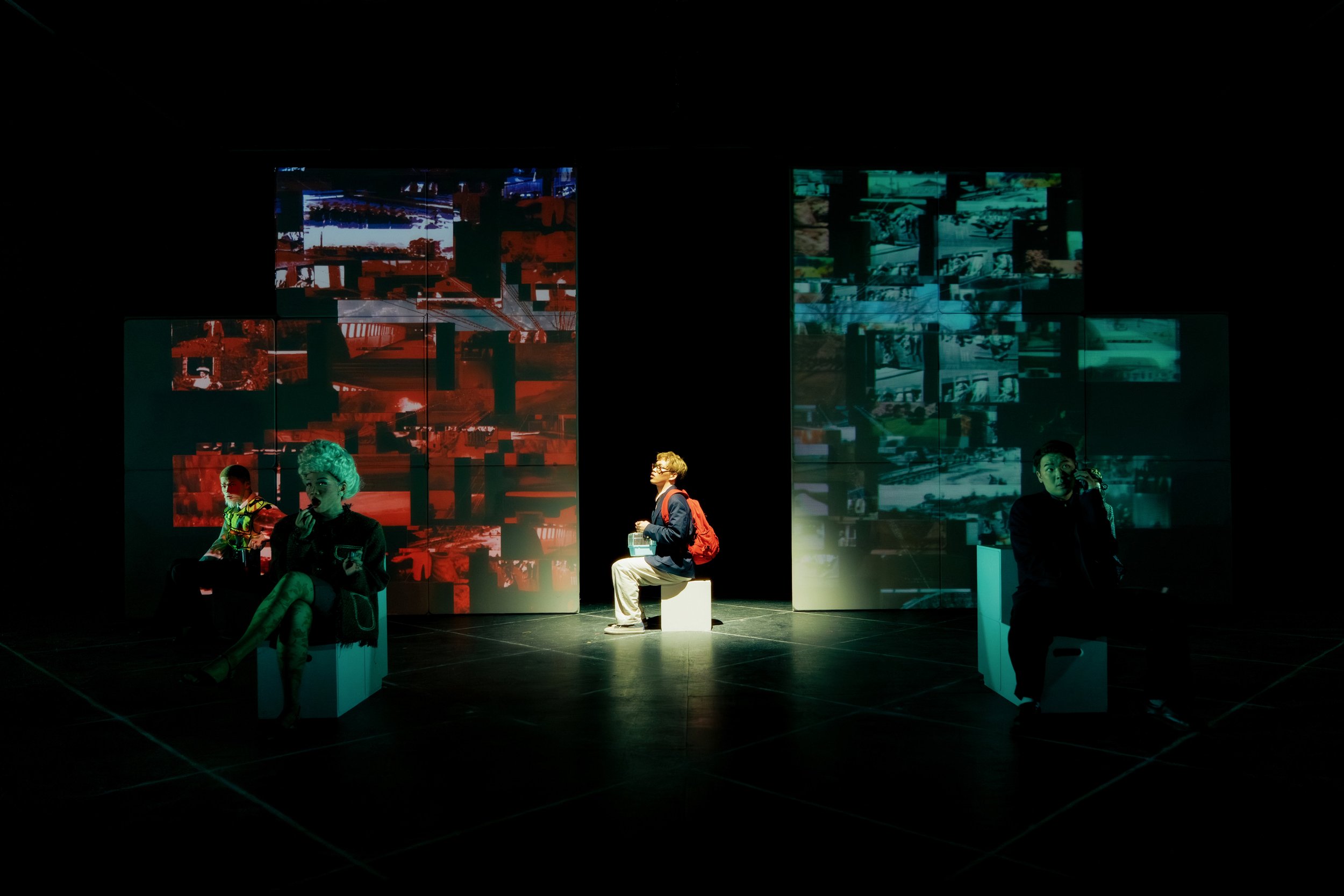 《深夜小狗神秘習題》The Curious Incident of the Dog in the Night-Time