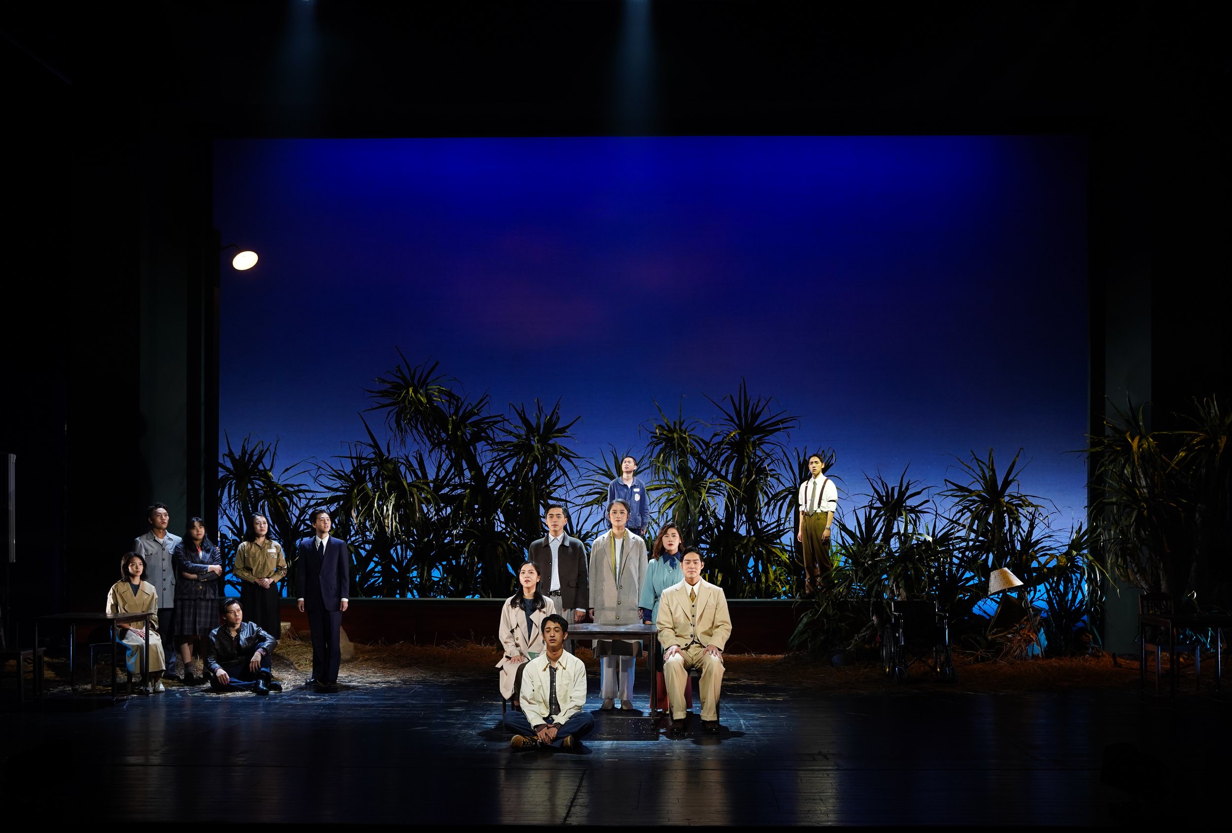 《萬物生長》Not a Breath of Life