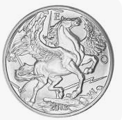 The silver coins
