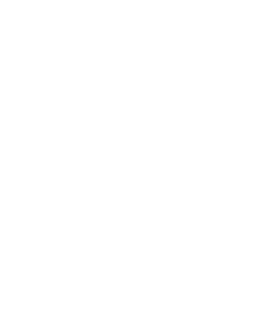 Blank white soccer ball with black pentagon patches