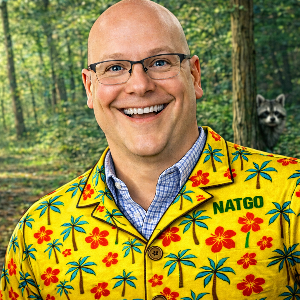 Nathan Gould headshot