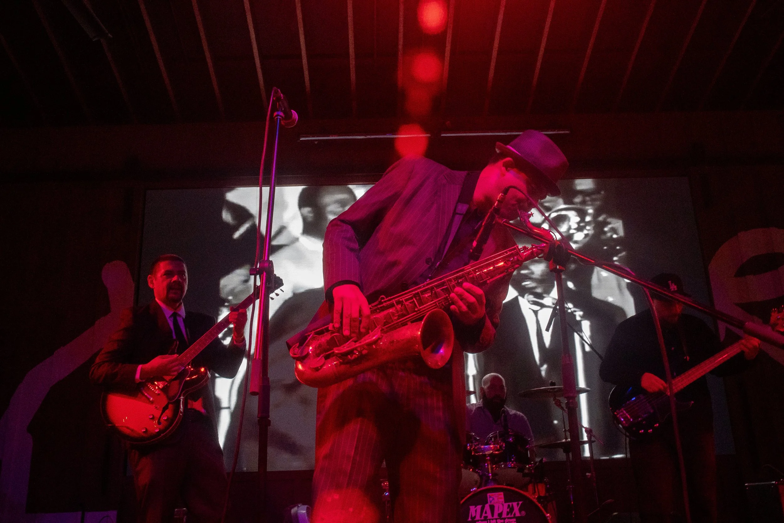 The Debonaires-Riverside, CA