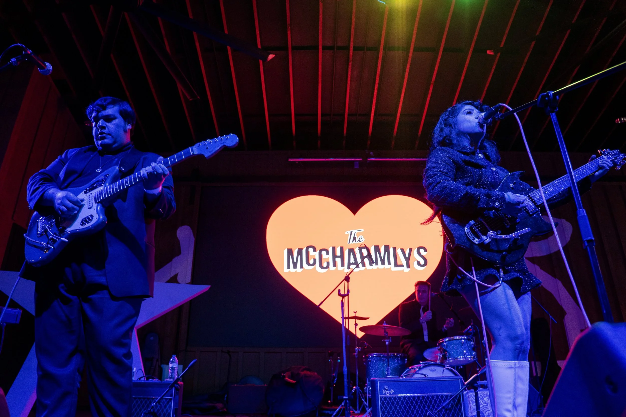 The McCharmly's-Riverside, CA